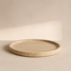 Round Tray Stone